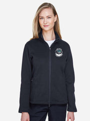 La Ronge Acute Care - Round 4 - DreamKnit Warm up Jacket - Women's