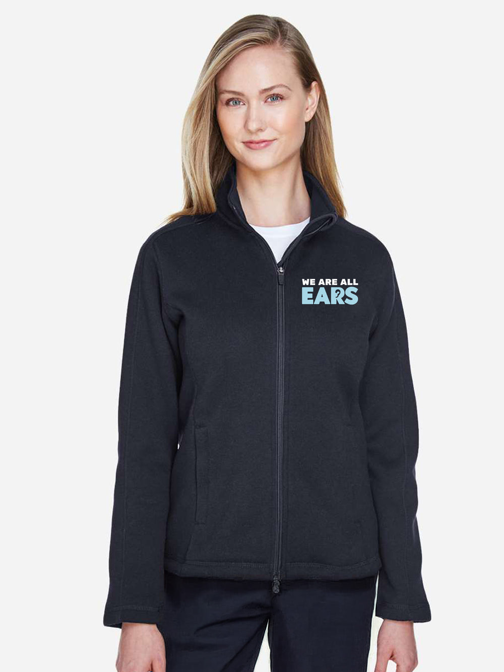 Saskatoon Otology & Neurotology Clinic - Round 4 - DreamKnit Warm up Jacket - Women's