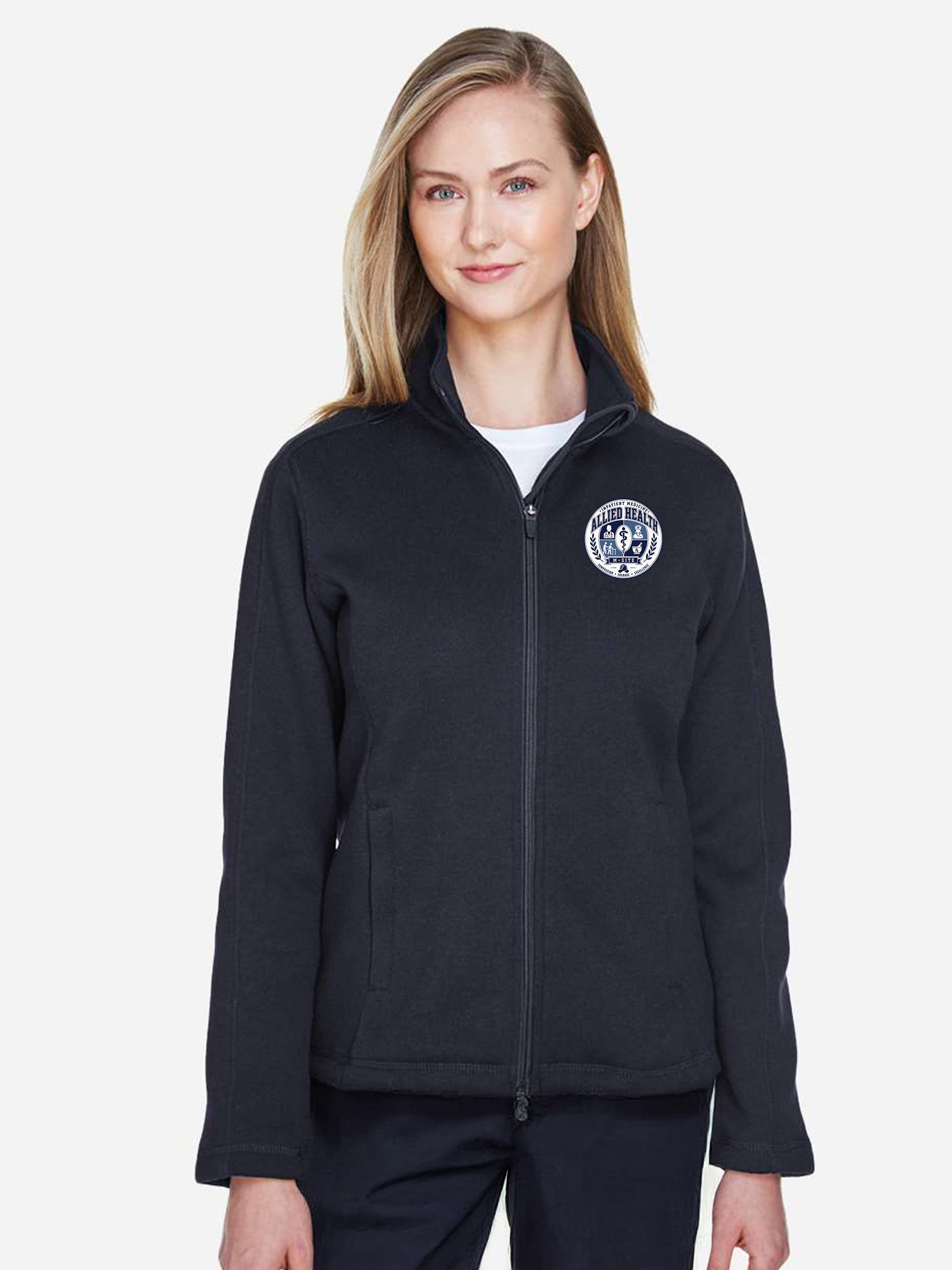 Inpatient Medicine Trillium Health Partners - Round 4 - DreamKnit Warm up Jacket - Women's
