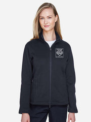 Stollery ECLS Team - Round 2 - DreamKnit Warm up Jacket - Women's