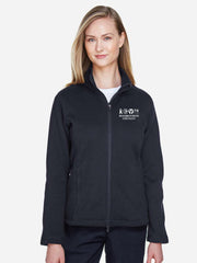 Arthur J.E. Child Cancer Centre - Rehabilitation Oncology  - DreamKnit Warm up Jacket - Women's