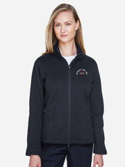 DECH ICU - Round 8 - DreamKnit Warm up Jacket - Women's
