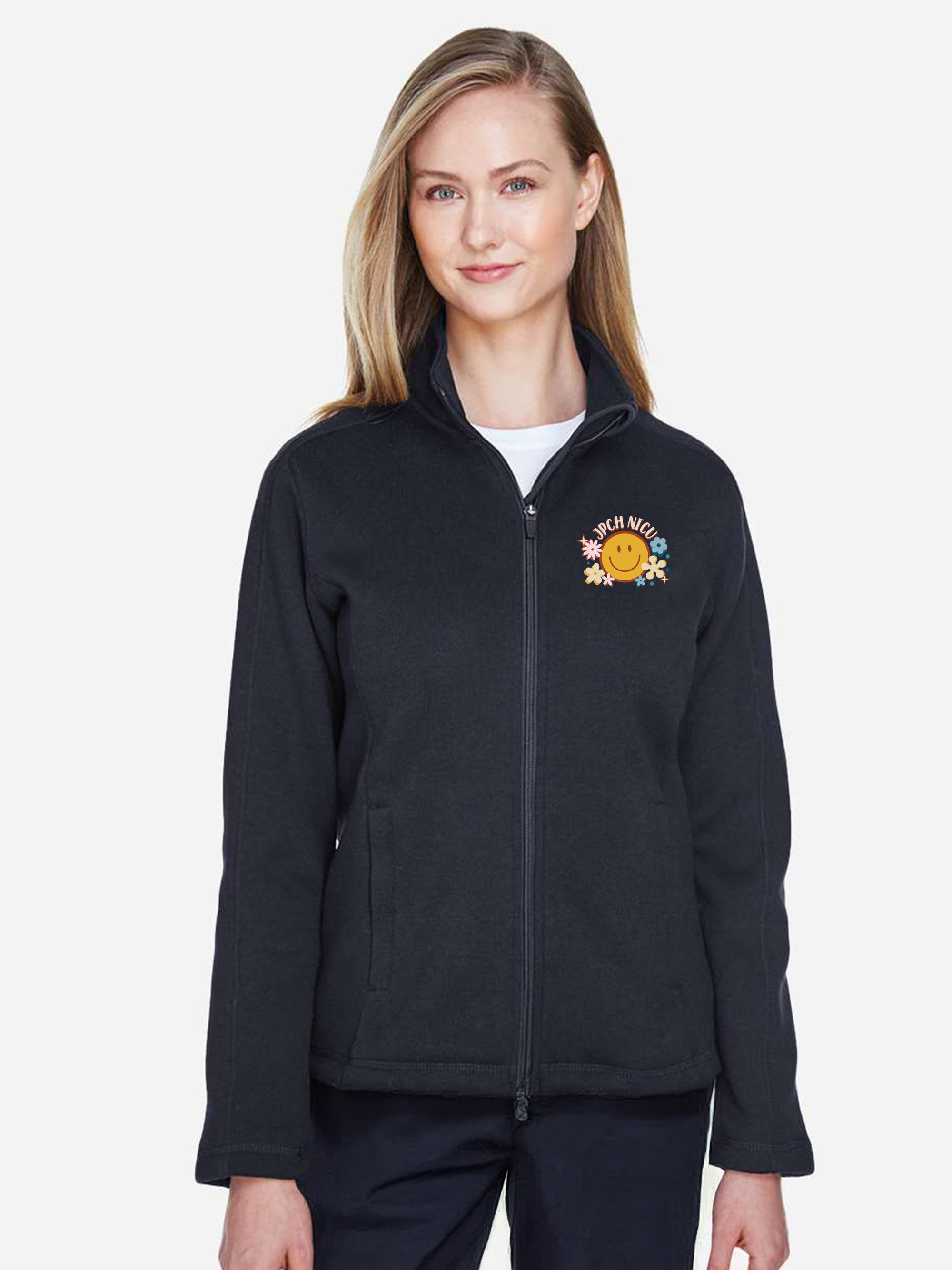 Jim Pattison Children's Hospital NICU - Round 9 - DreamKnit Warm up Jacket - Women's
