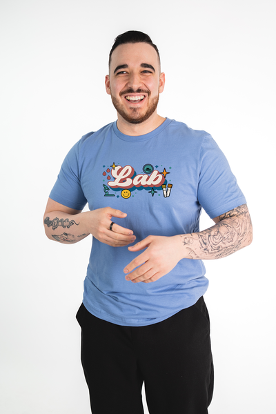 Lab Retro - Shirt
