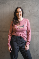 Retro - Clearance Classic Long Sleeve Shirt