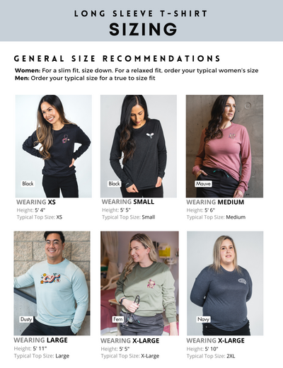 The Mama Coach - Long Sleeve