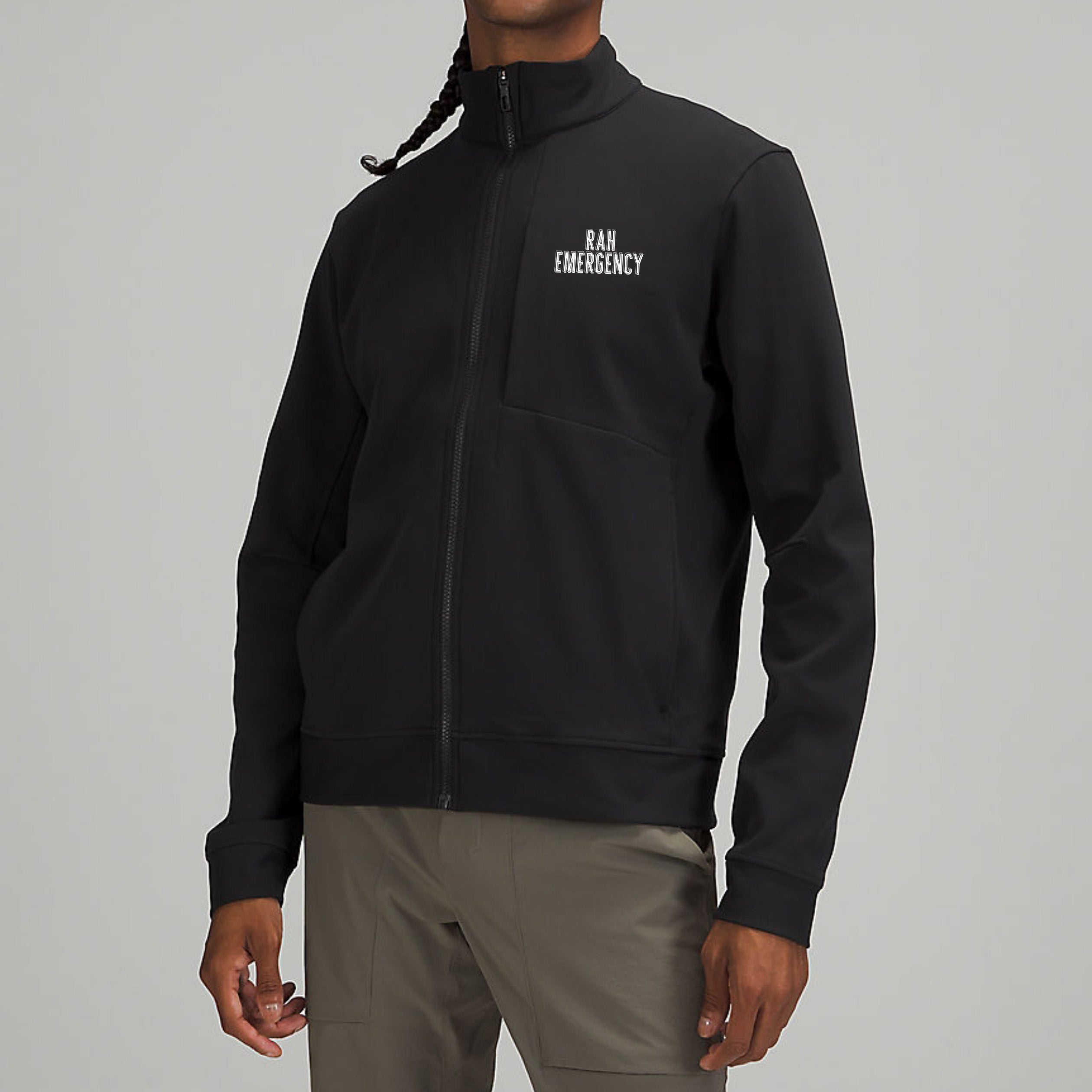 Royal Alexandra Hospital Emergency - Round 7 - lululemon Sojourn Jacket