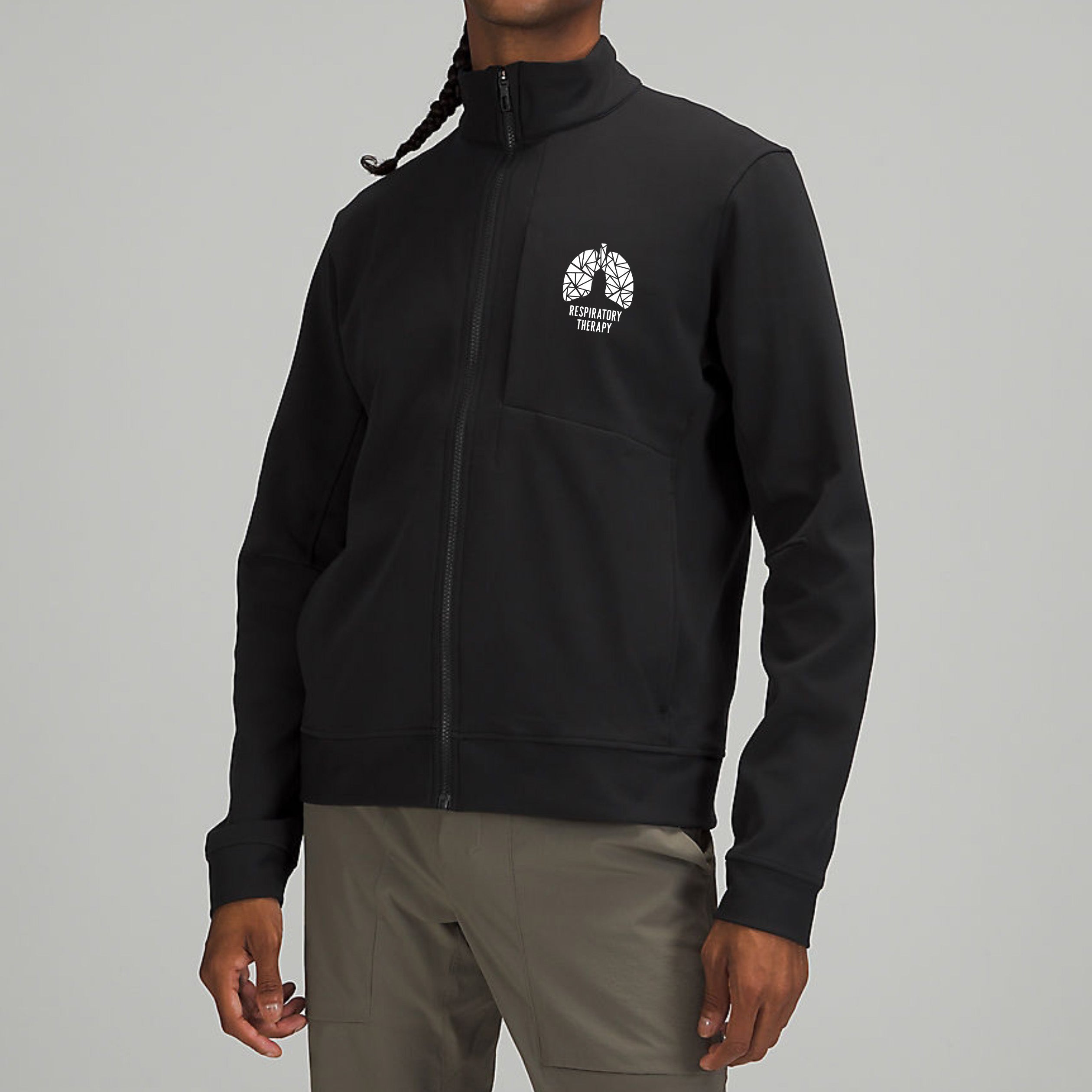 Kelowna General Hospital Respiratory Therapy - Round 5 - lululemon Sojourn Jacket
