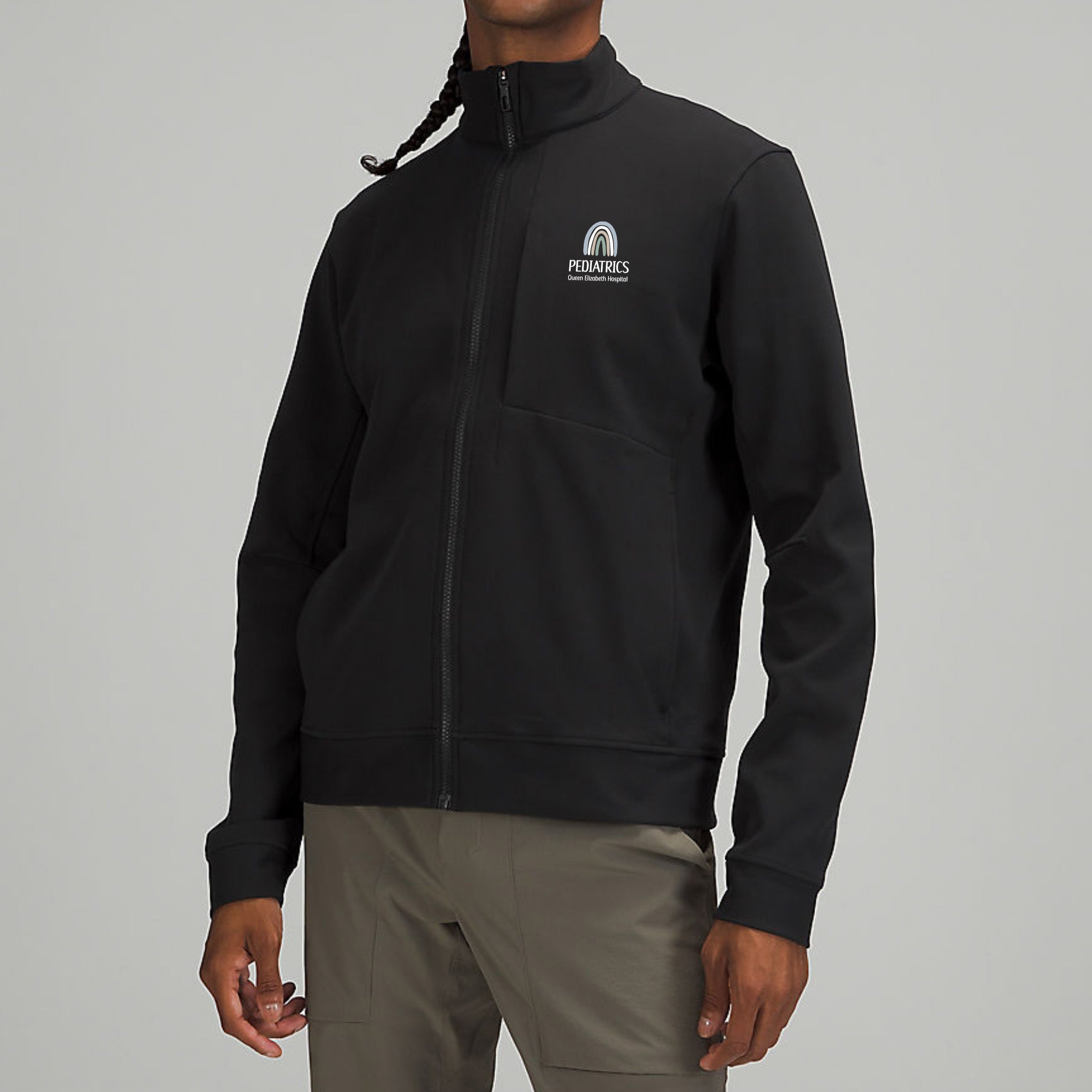 Queen Elizabeth Hospital Peds - Round 4 - lululemon Sojourn Jacket