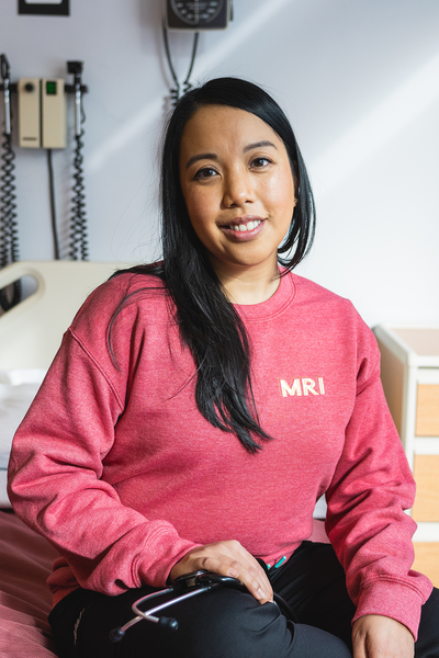 MRI Creds - Non-Pocketed Crew Sweatshirt
