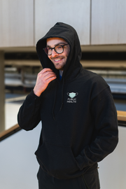 Emblem - Everyday Hooded Sweatshirt - Lubdub Apparel