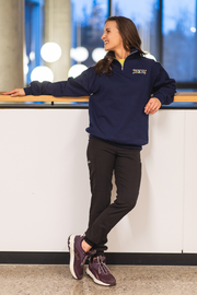 Wallflower - Elevate 1/4 Zip Sweater