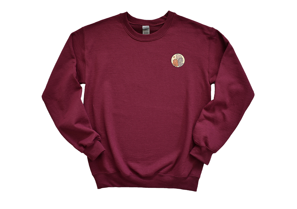 Flash Unit - Non-Pocketed Crew Sweatshirt