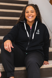 Emblem - PRN Lux Hoodie - Lubdub Apparel