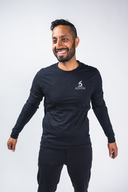 Emblem - Long Sleeve Shirt