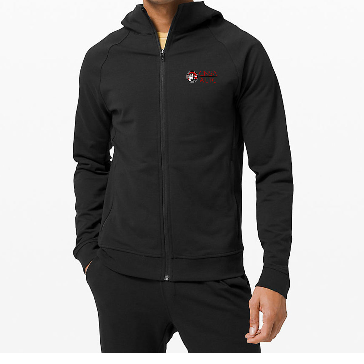 Canadian Nursing Student's Association (CNSA) - lululemon Steady State Full-Zip Hoodie