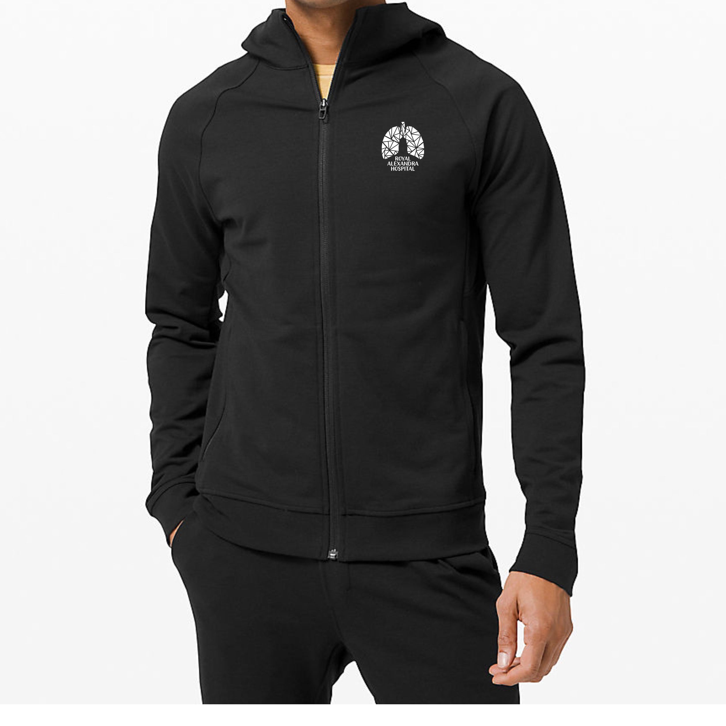 Royal Alexandra Hospital 6 East Pulmonary - lululemon Steady State Full-Zip Hoodie