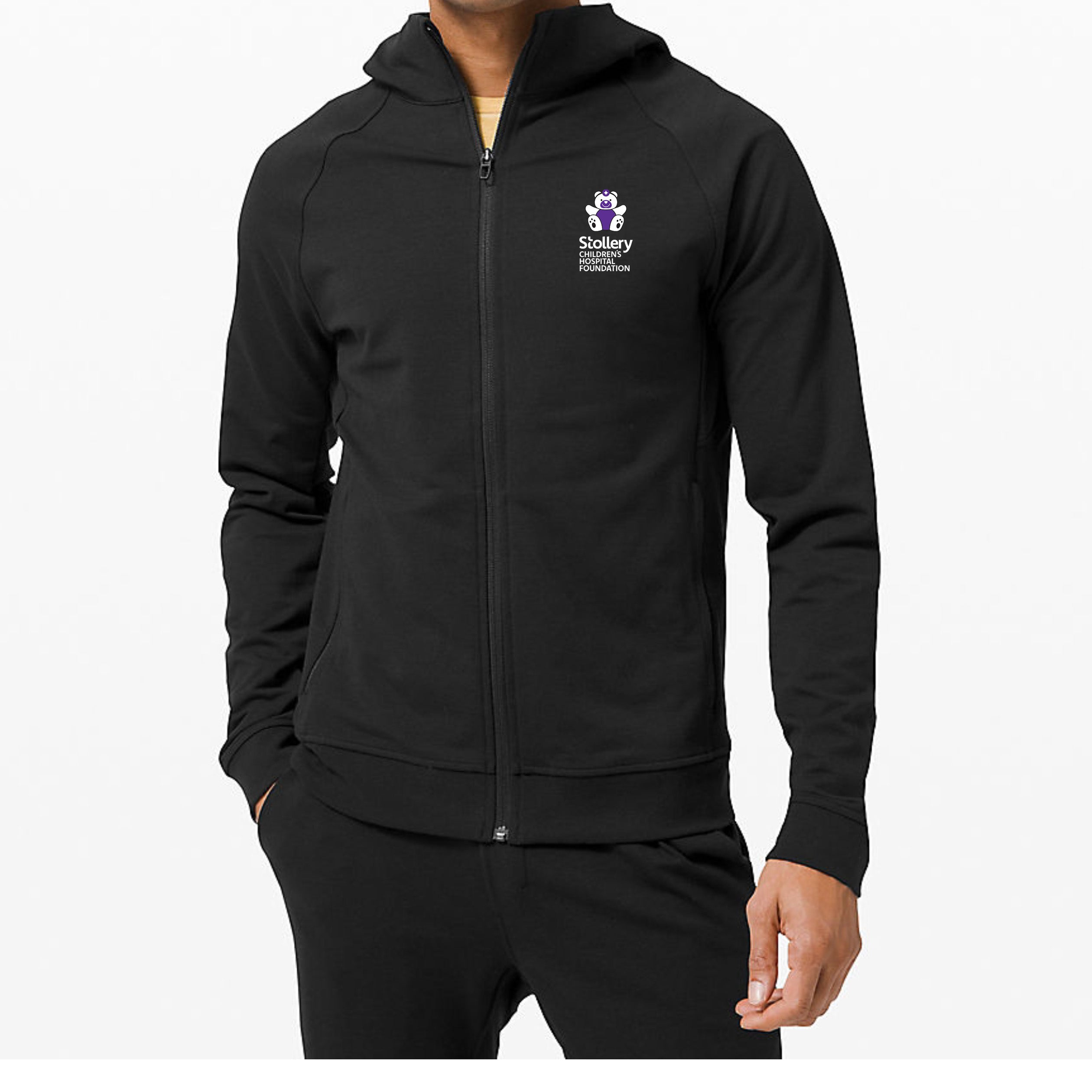 StolleryKids - lululemon Steady State Full-Zip Hoodie