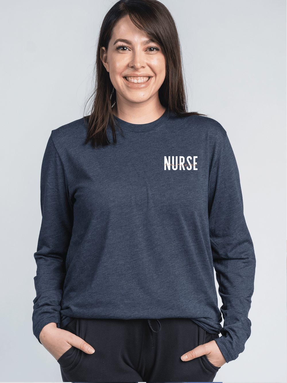 Regina Pasqua Hospital 3B Medicine - Essential Long Sleeve