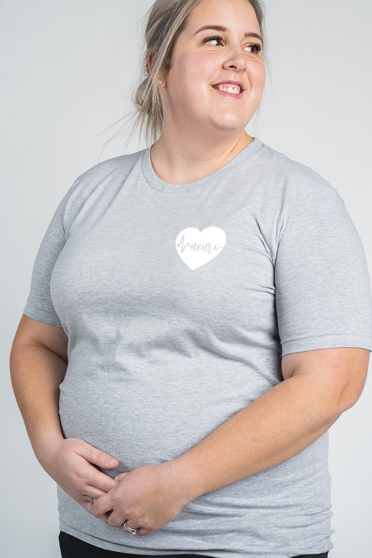 Neuro ECG Heart - Shirt