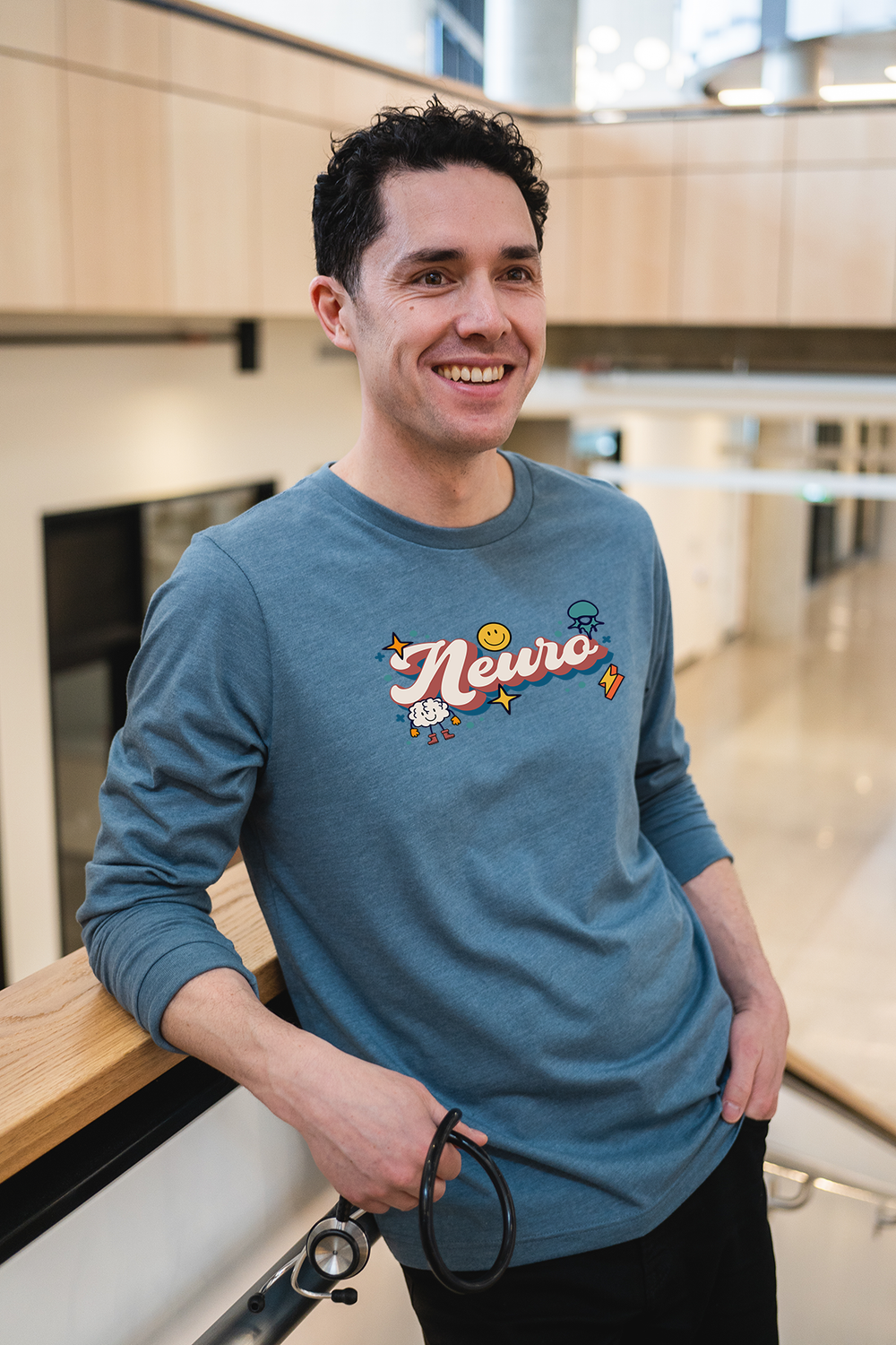 Retro - Classic Long Sleeve Shirt