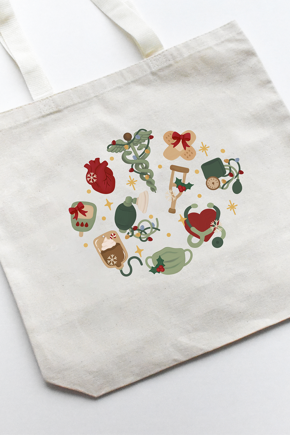 Holiday Essential Tote