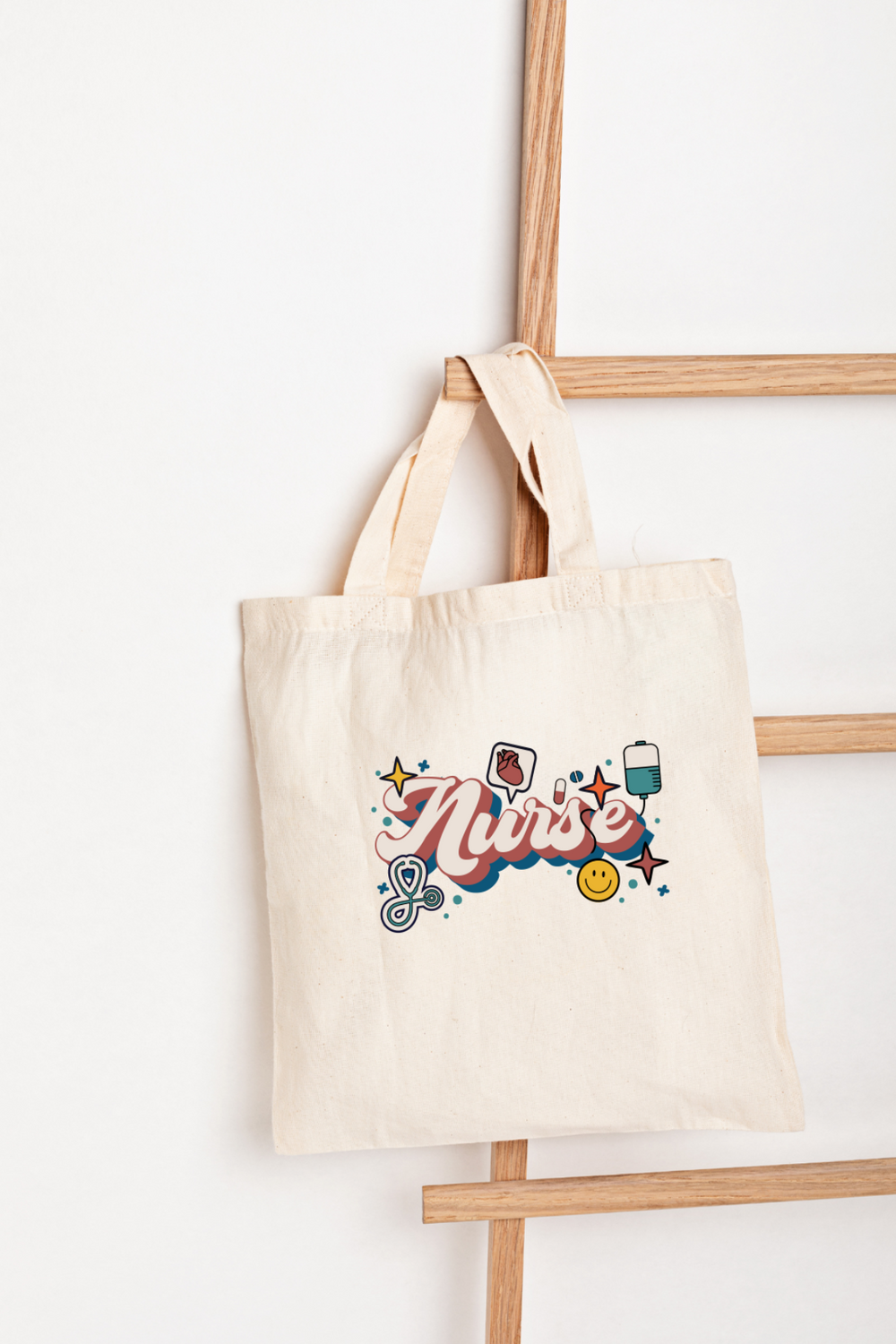 Retro Tote