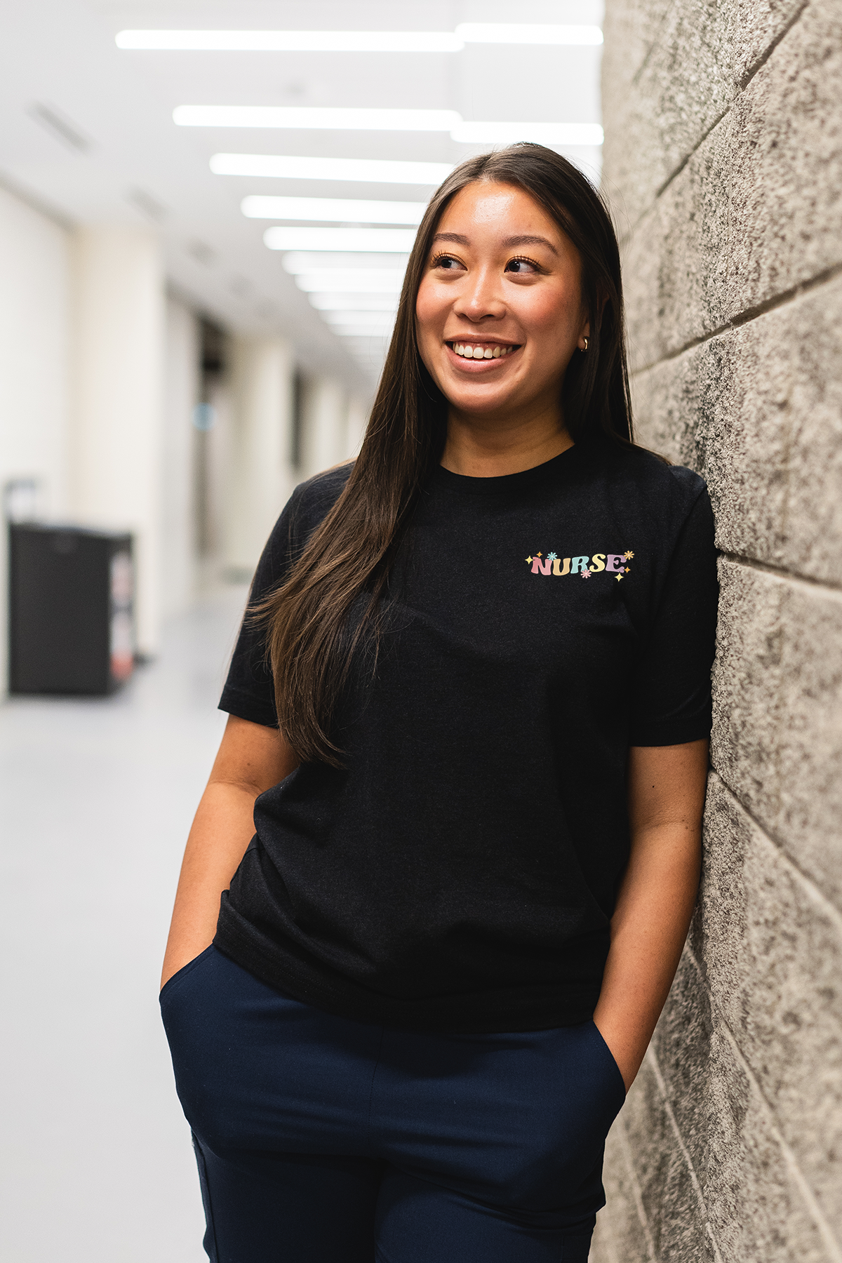 Wallflower - Essential Shirt - Lubdub Apparel