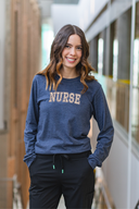 Medical Varsity - Long Sleeve Shirt