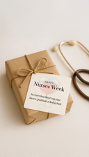 Nurses Week Gift Card