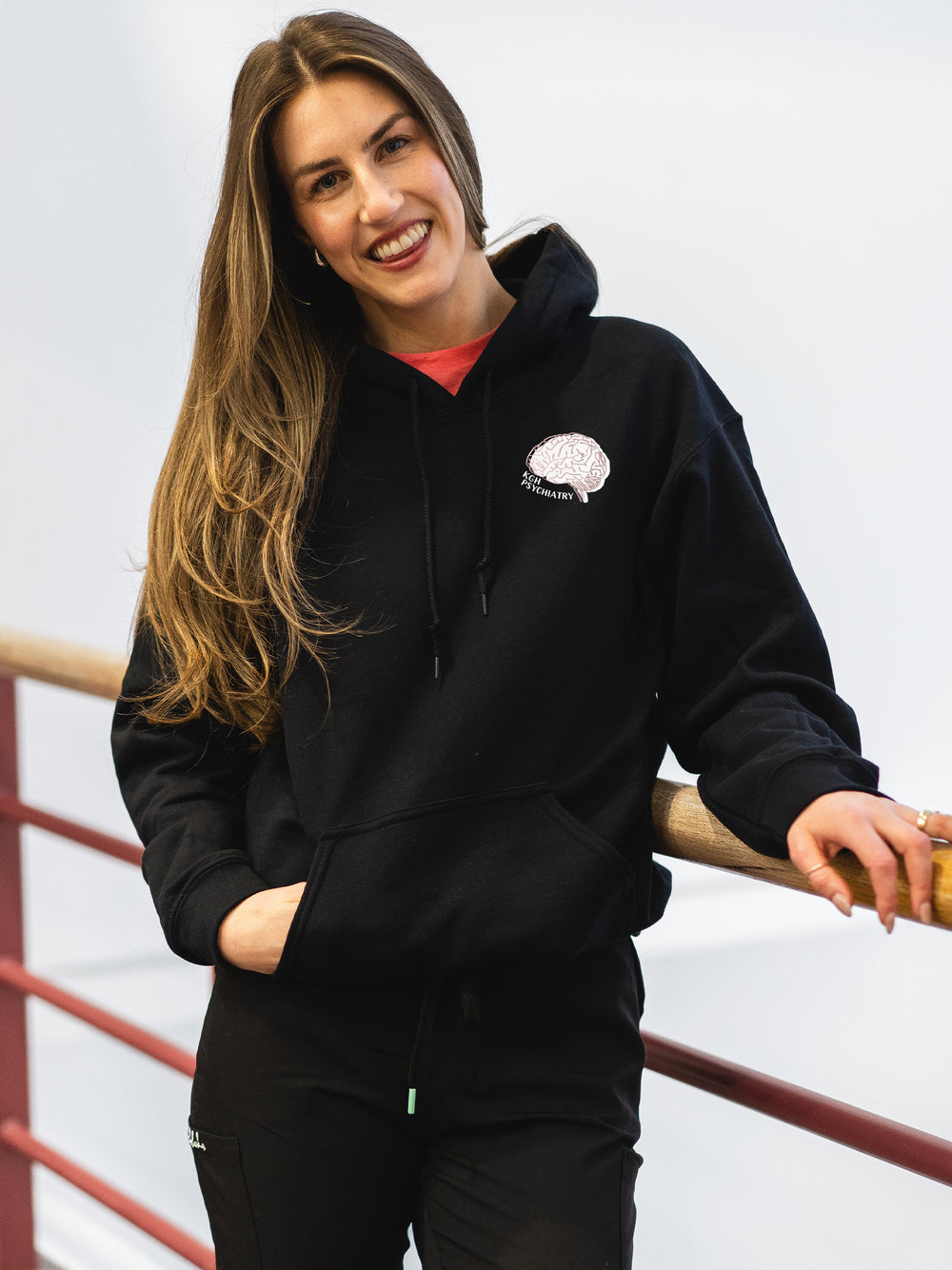 Kelowna General Hospital Psych - Round 4 - Everyday Hooded Sweatshirt