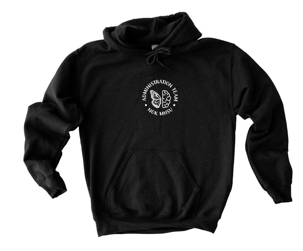 NOK Mental Health and Substance Use Administrative Team - Everyday Hooded Sweatshirt