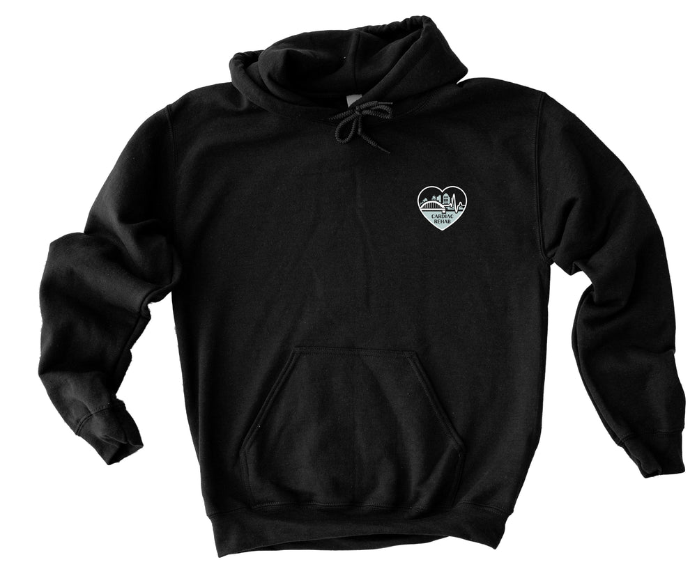 Northern Alberta Cardiac Rehab Program (NACRP) - Everyday Hooded Sweatshirt