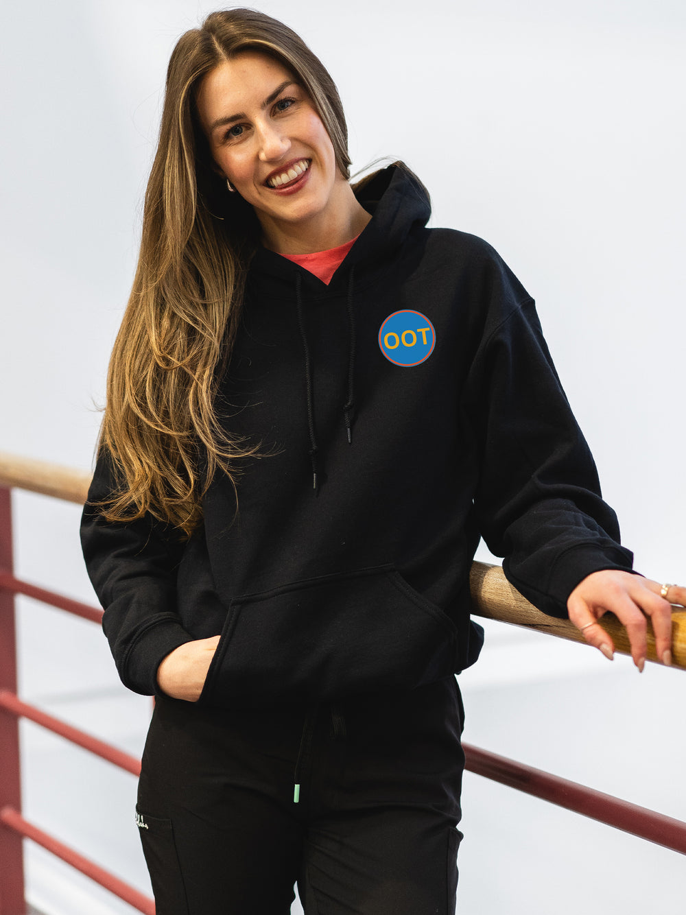 Saskatchewan Mental Health and Addictions Program - COAST - Everyday Hooded Sweatshirt