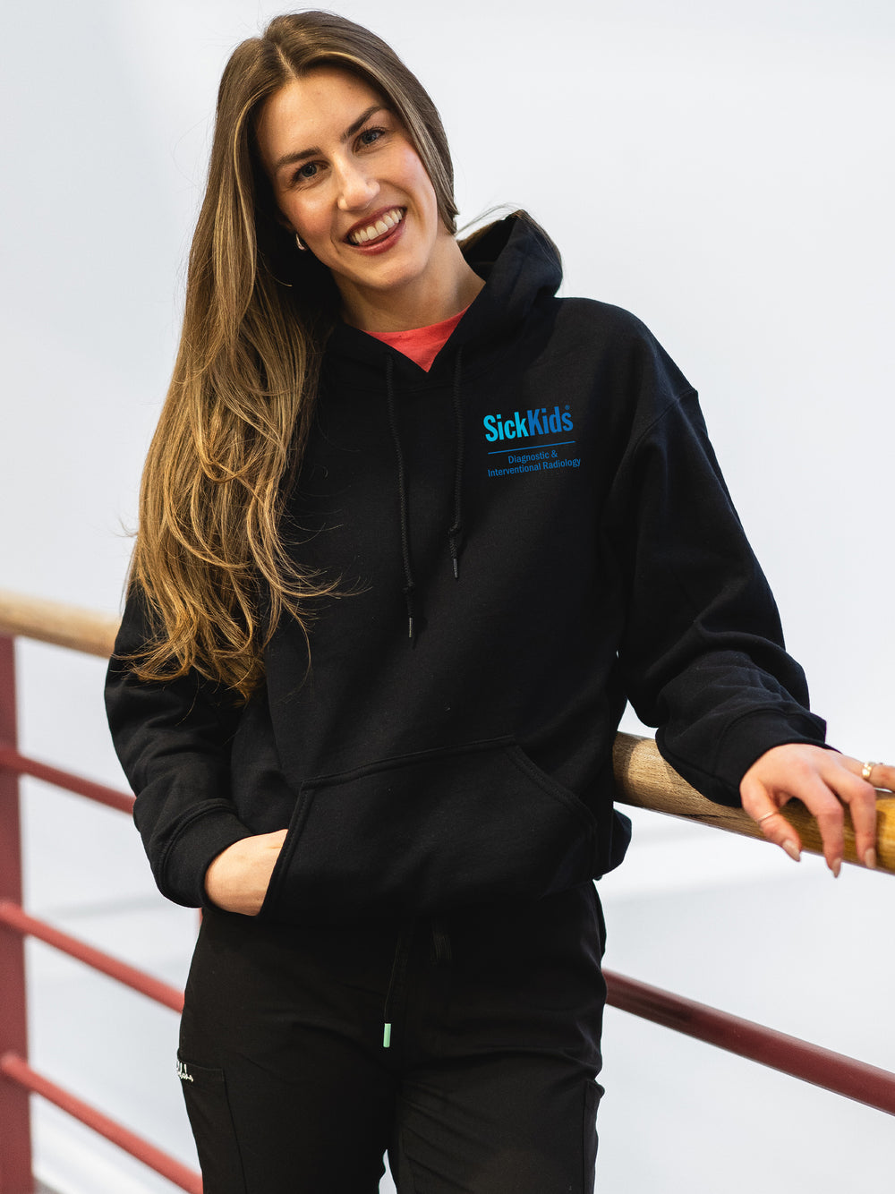 SickKids Diagnostic Imaging & Radiology - Everyday Hooded Sweatshirt