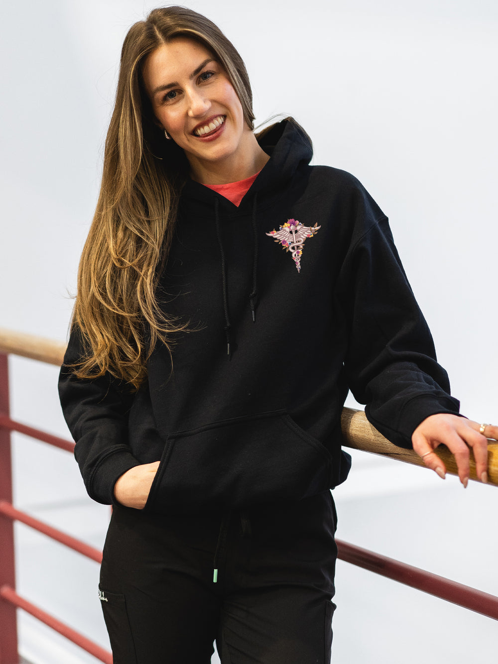 The Ottawa Hospital Emergency - Round 2 - Everyday Hooded Sweatshirt