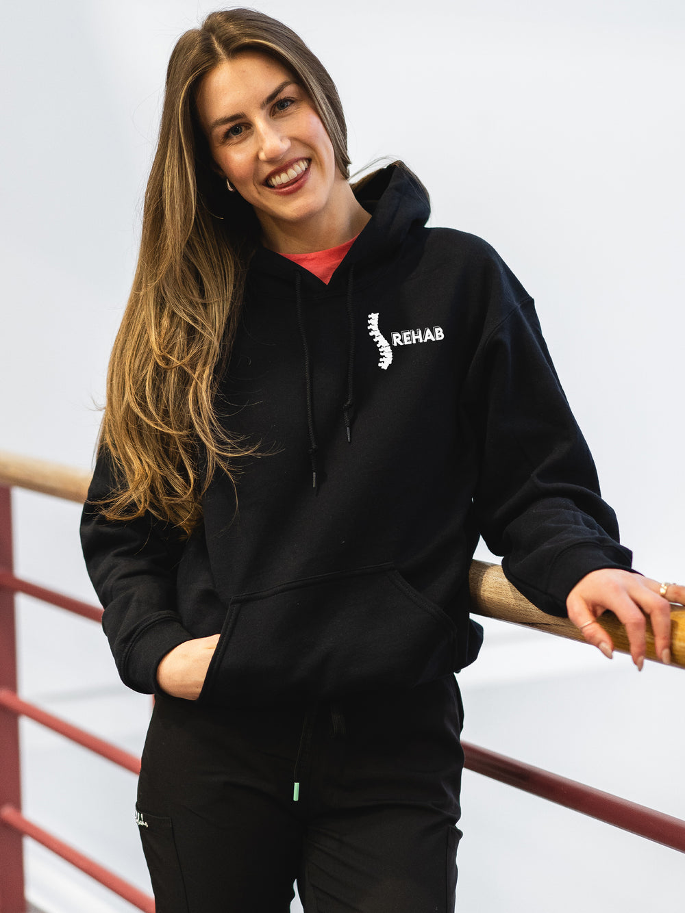 Guelph General Hospital Rehab - Round 2 - Everyday Hooded Sweatshirt