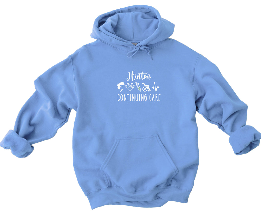 Hinton Continuing Care - Everyday Hooded Sweatshirt