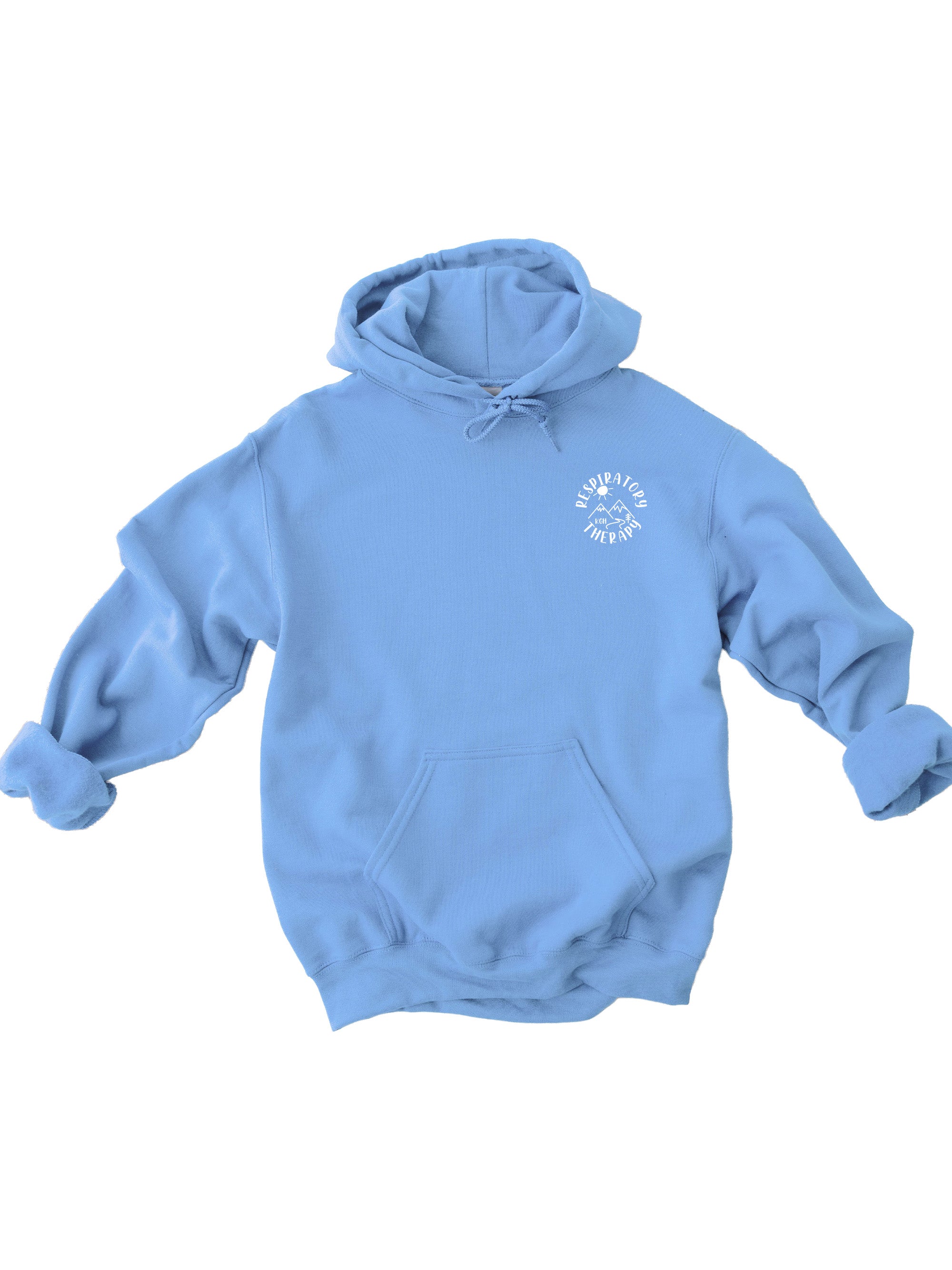 Kelowna General Hospital Respiratory Therapy - Round 5 - Everyday Hooded Sweatshirt
