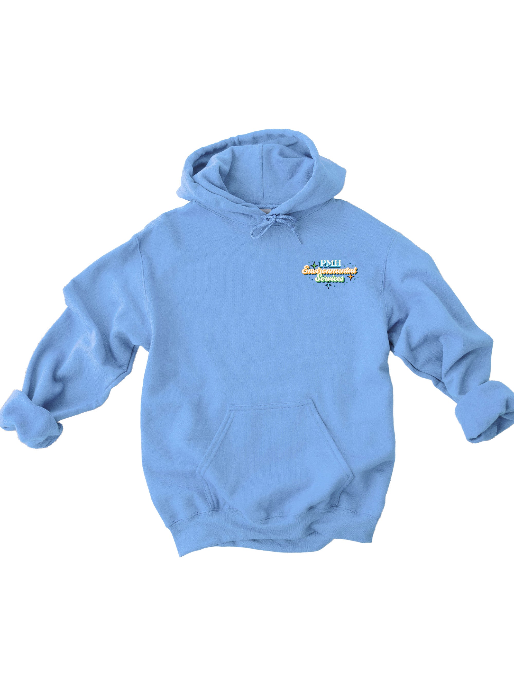 Prairie Mountain Health Environmental Services - Round 2 - Everyday Hooded Sweatshirt