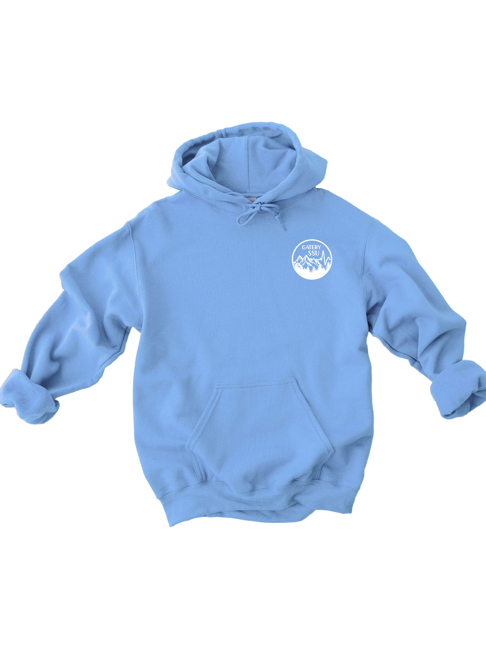 Gateby Long Term Care - Interior Health - Round 2 - Everyday Hooded Sweatshirt