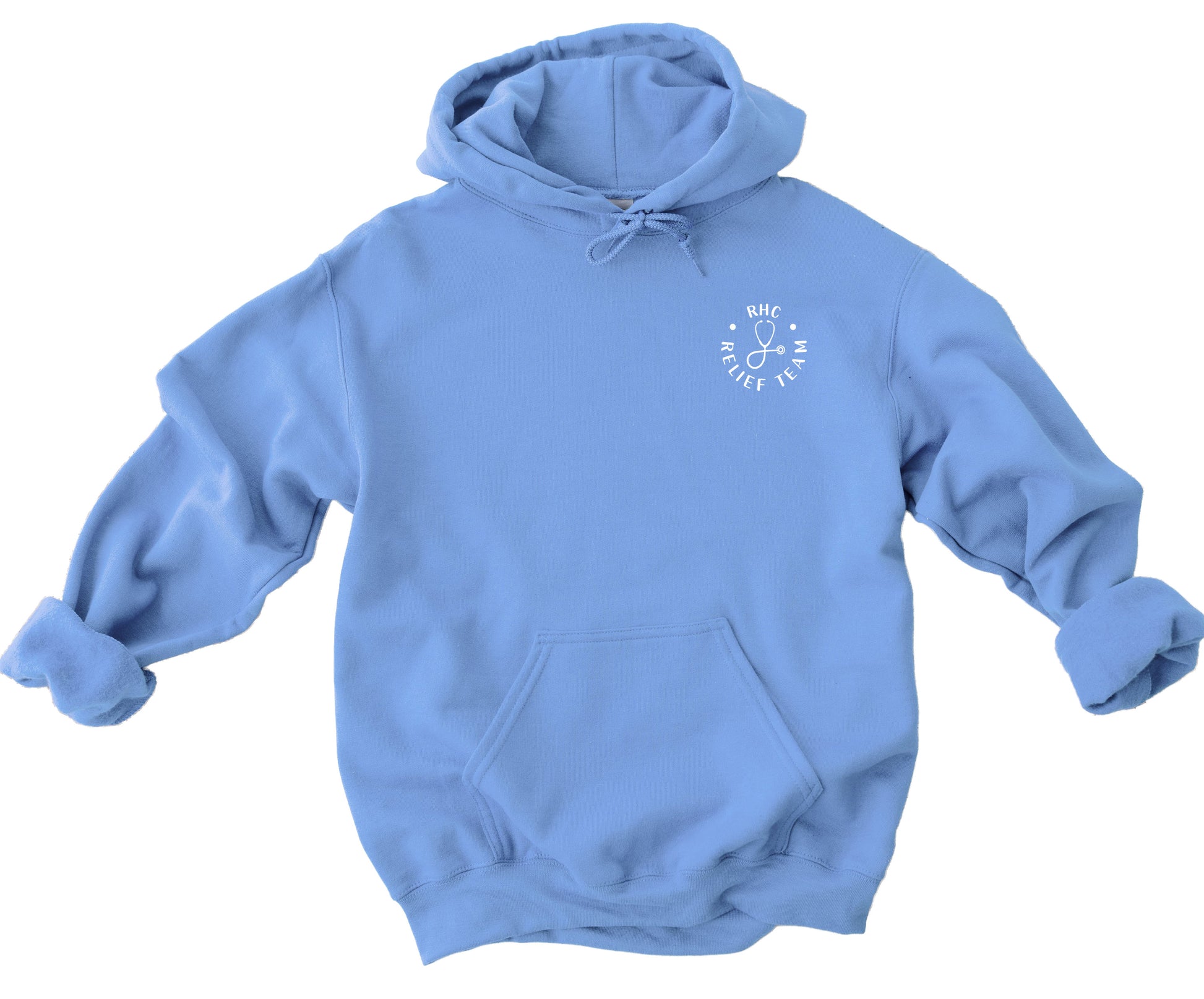 Riverview Health Centre Relief Team - Everyday Hooded Sweatshirt - Lubdub Apparel