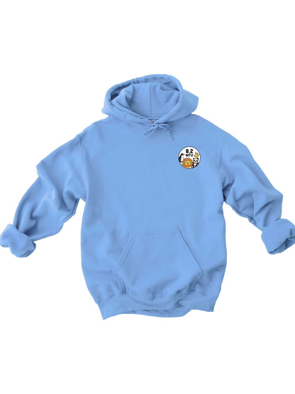 Nova Scotia Health 8.2 Medical Teaching Unit - Round 3 - Everyday Hooded Sweatshirt