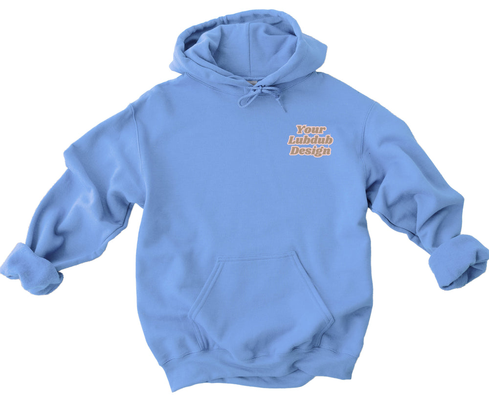 Victoria Hospital Lab - Round 7 - Everyday Hooded Sweatshirt