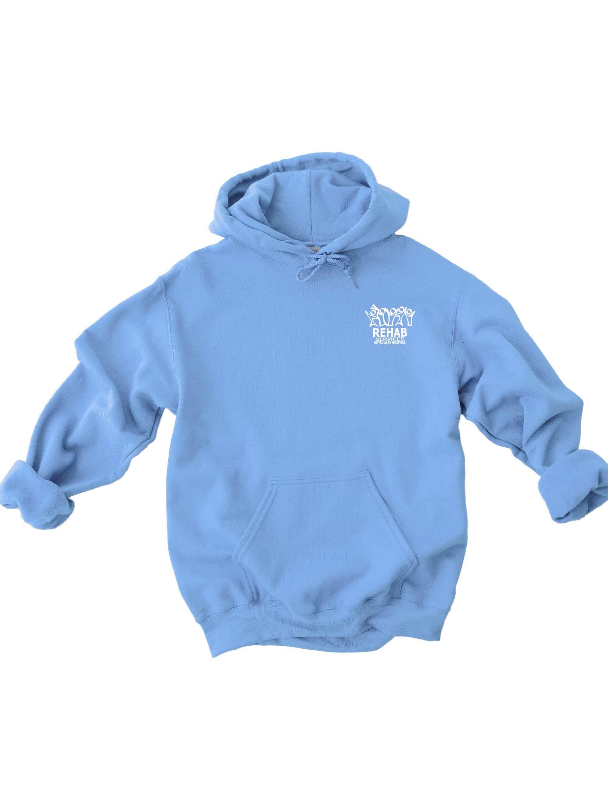 Royal Alexandra Hospital Rehabilitation Services - Everyday Hooded Sweatshirt