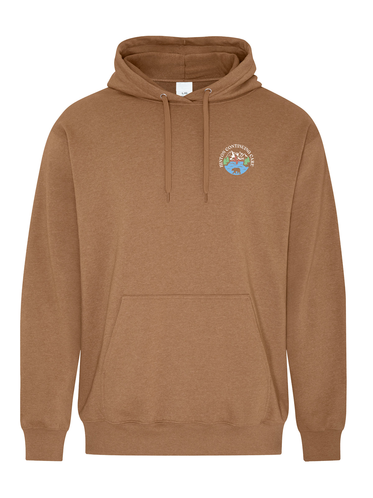 Hinton Continuing Care - Elevated Shift Hoodie