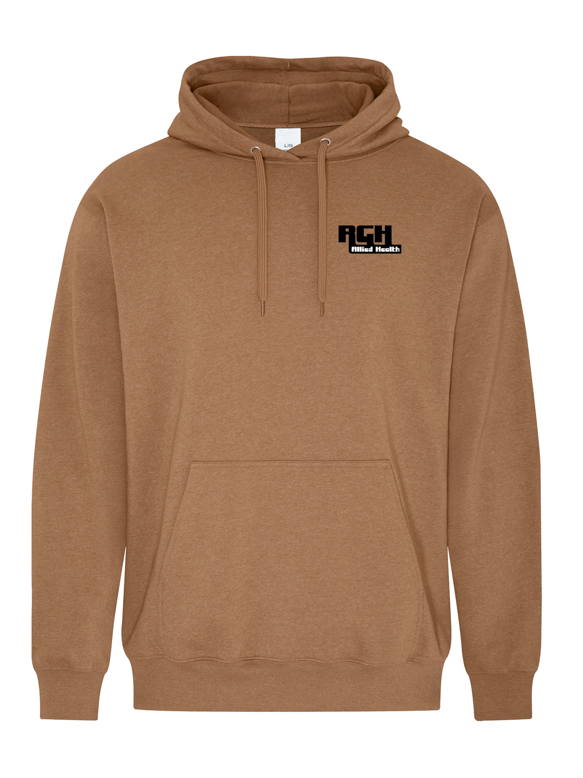Rockyview General Hospital Allied Health - Elevated Shift Hoodie