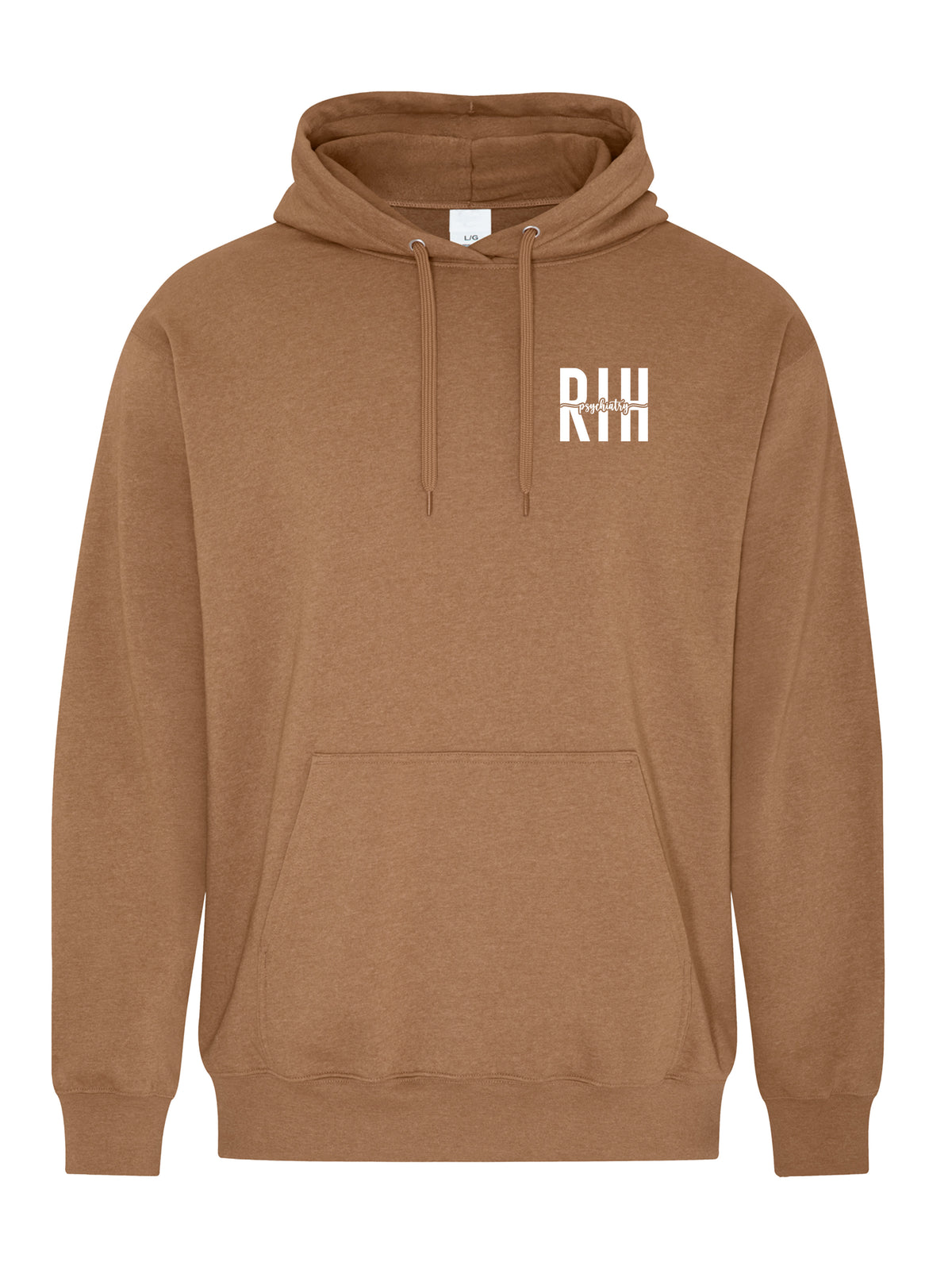 Royal Inland Hospital Mental Health & Substance Use (RIH MHSU) - Round 3 - Elevated Shift Hoodie