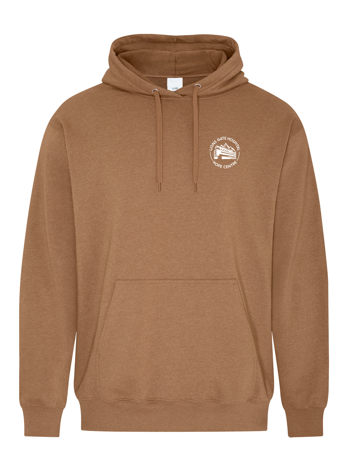 Lions Gate Hospital - HOpe Centre - HOpe 4/MIU - Elevated Shift Hoodie