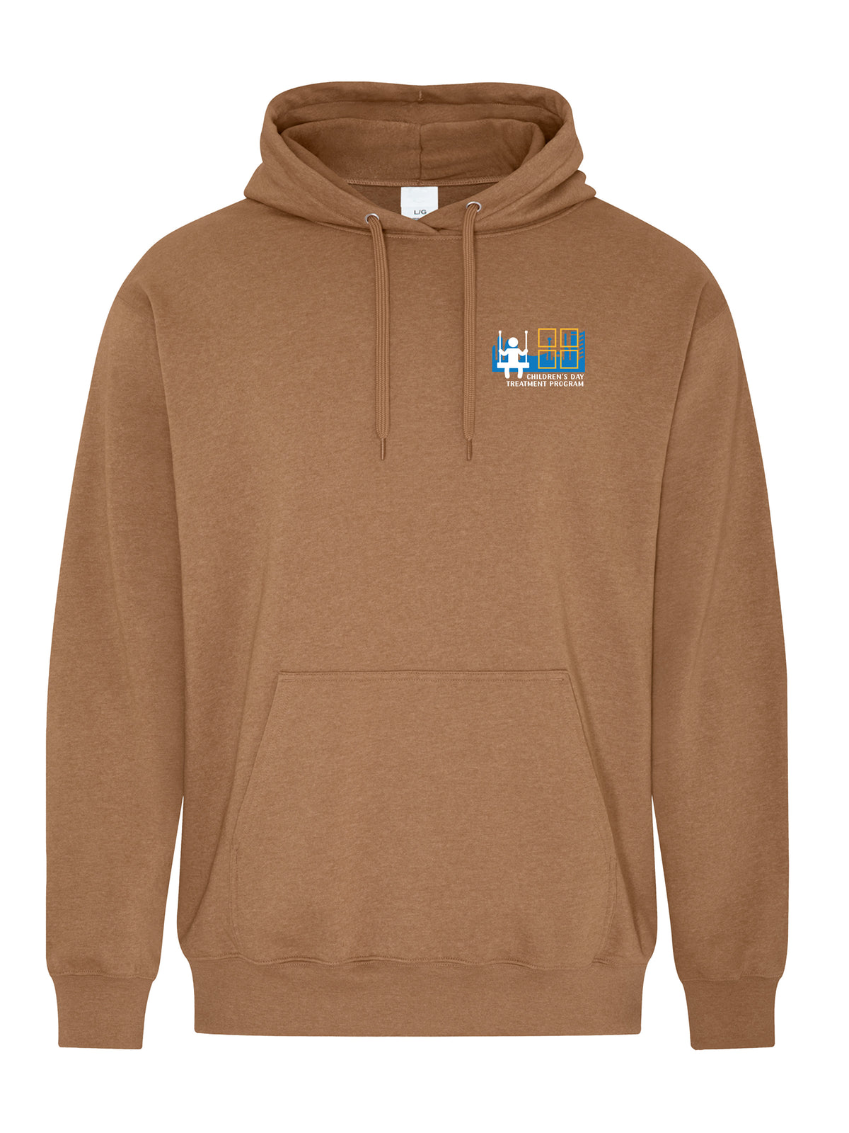 Children's Day Treatment Program - Elevated Shift Hoodie